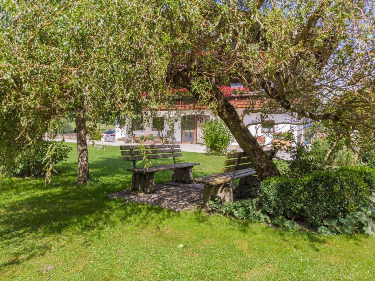 Christine Leilighet Hopfgarten im Brixental Eksteriør bilde